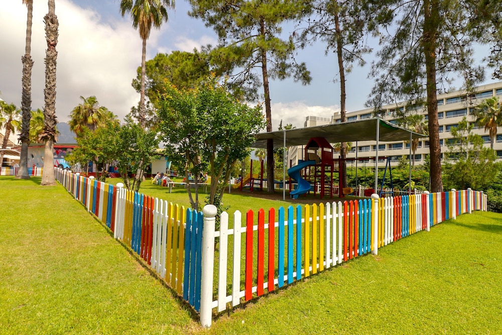Queen's Park Resort Göynük