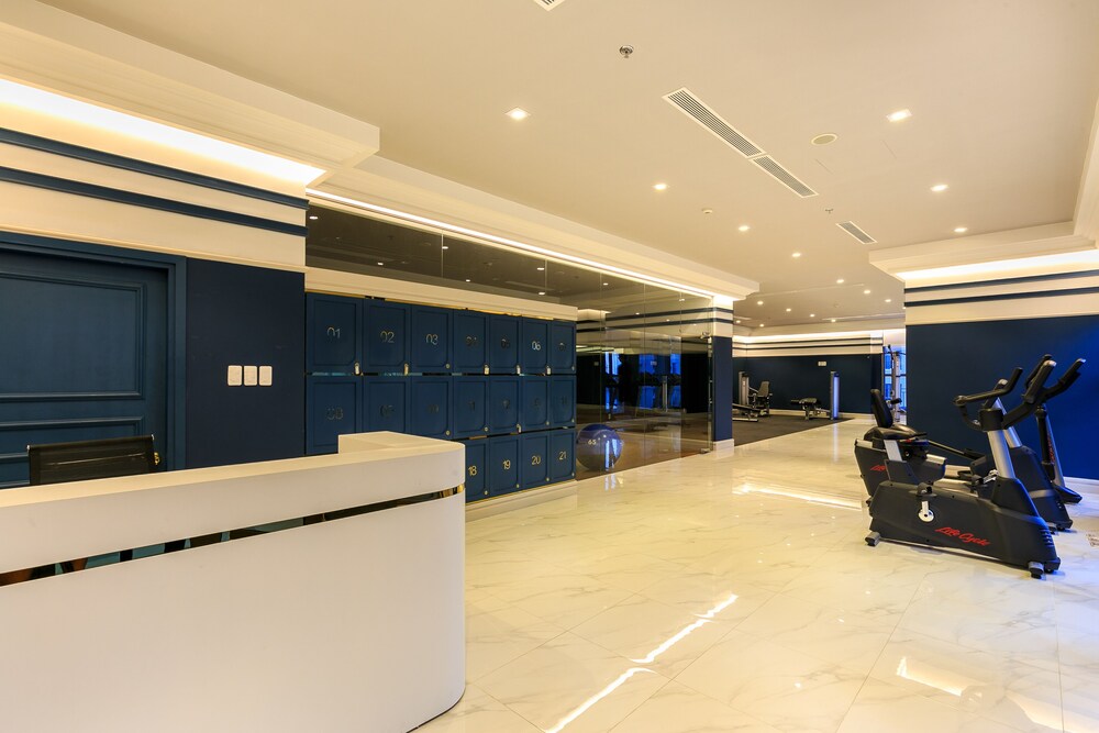 Saigon Royal Apartment - MM Home