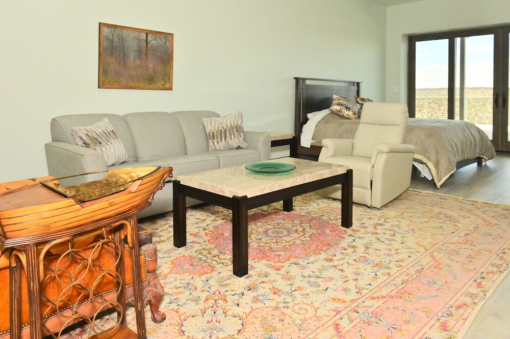 Teepee Lodge with Equus & Firearms/ranch view 5