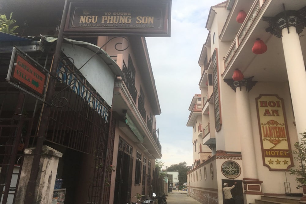 Hoi An Green View Homestay