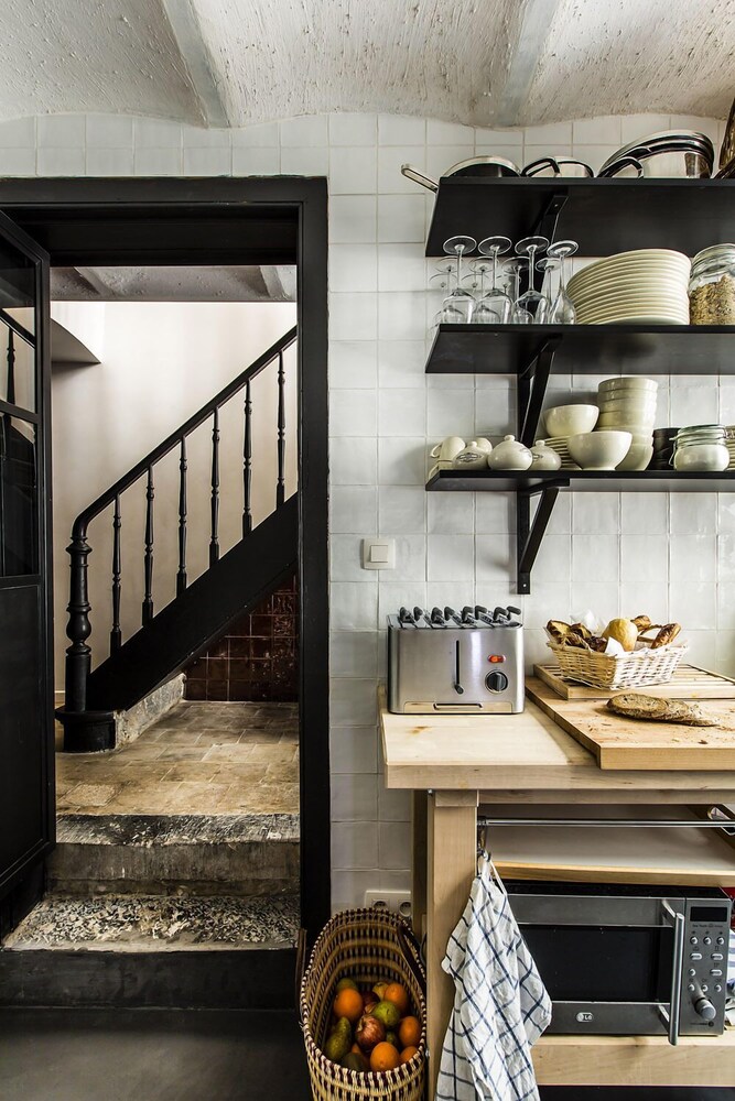 La Maison Haute Guest House