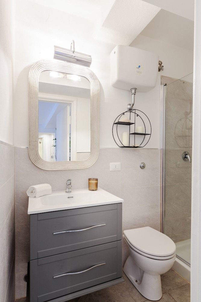 The Garden Lodge in Lucca