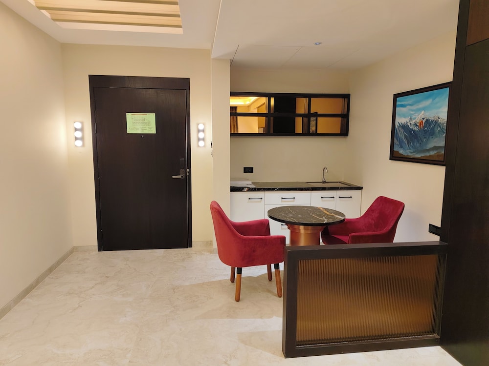 The Fern Residency Solapur, Series by Marriott