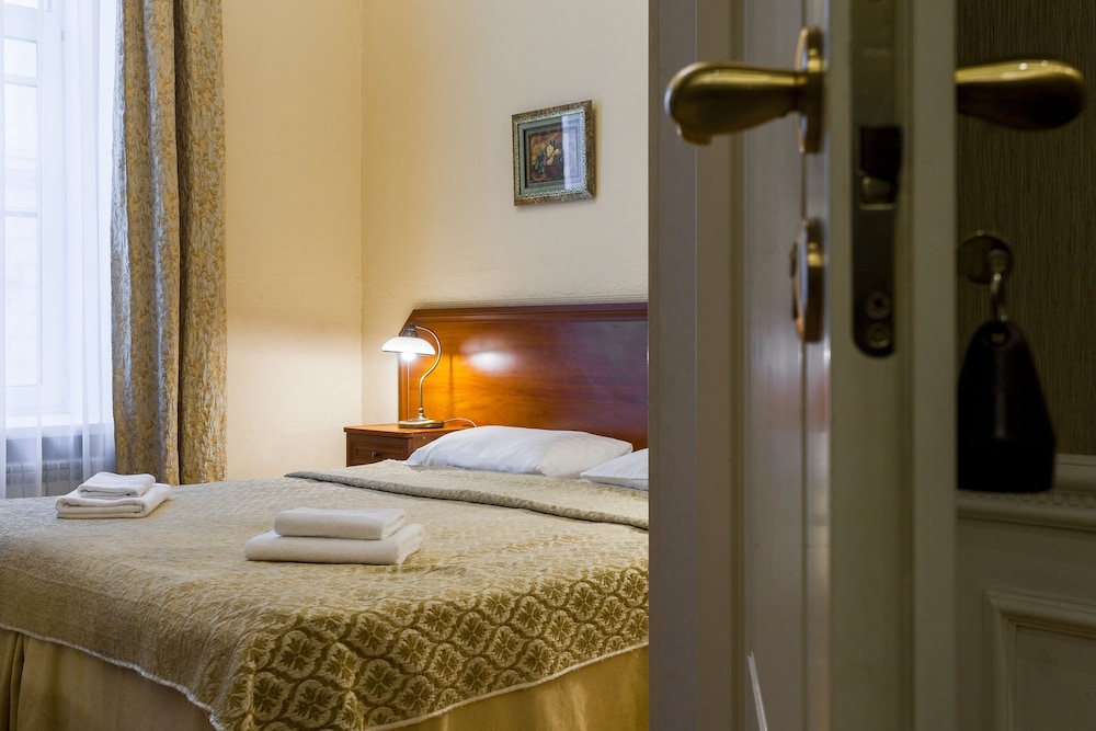 Baskov Guesthouse