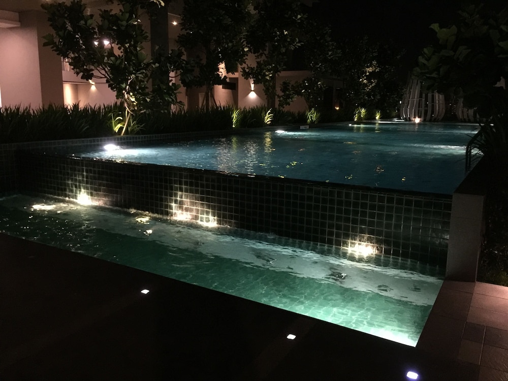 Luxury Duplex at The Reach Titiwangsa photo 6