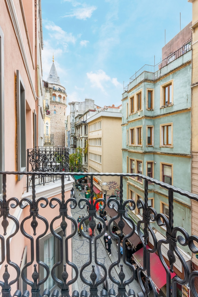 Sanatlar Oteli Galata - Image 16