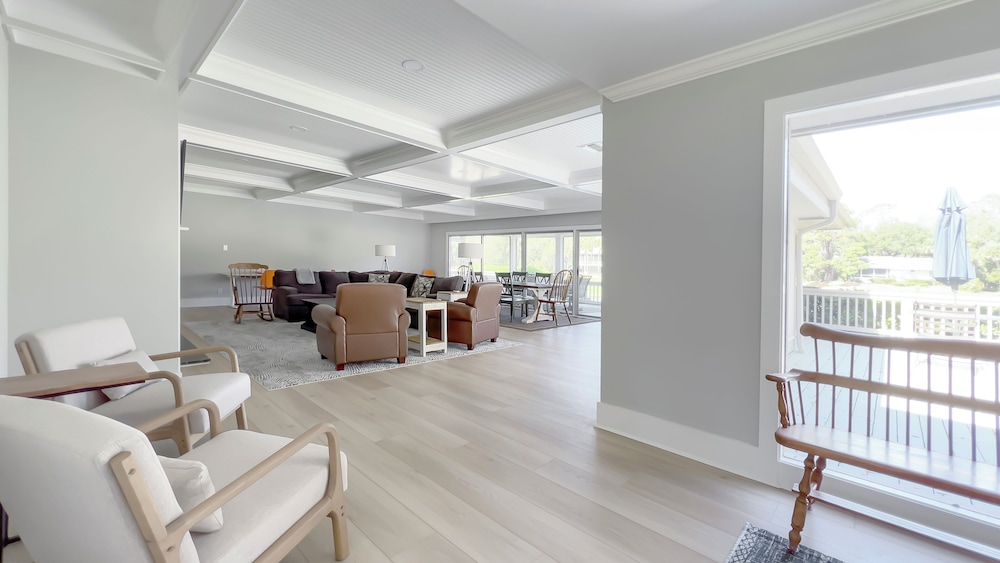 14 Beach Lagoon Road at The Sea Pines Resort