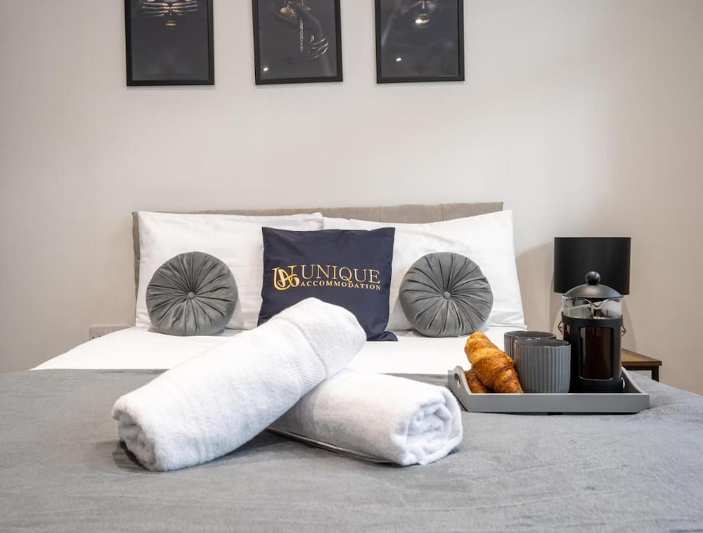 Lovely 2-bed Apartment in Liverpool