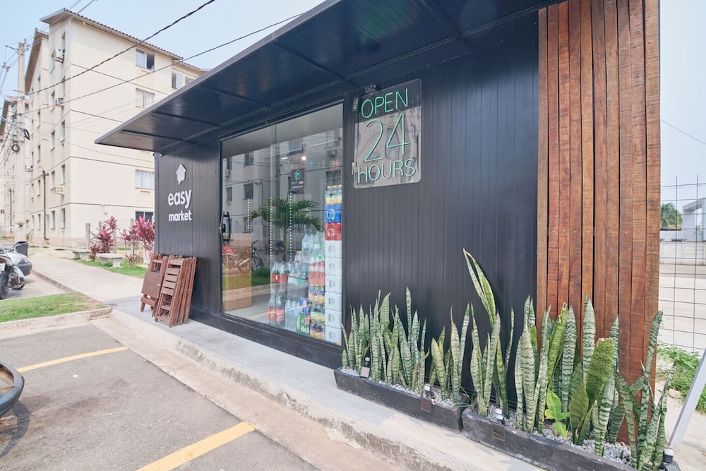 Flat Confort vel com Wi-fi em Santa Cruz RJ
