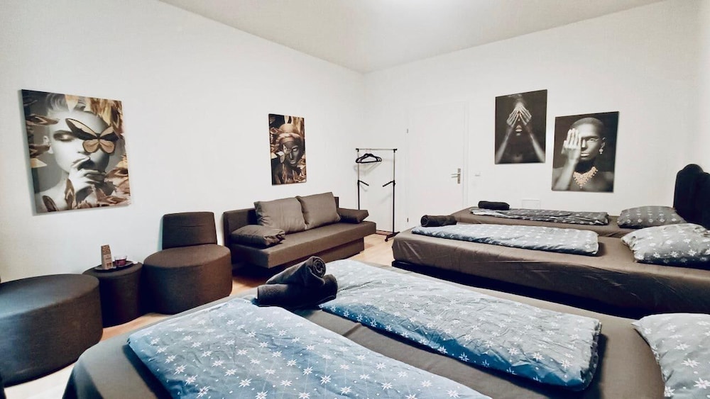 Cozy 3BR Apt 10min to Währinger Park