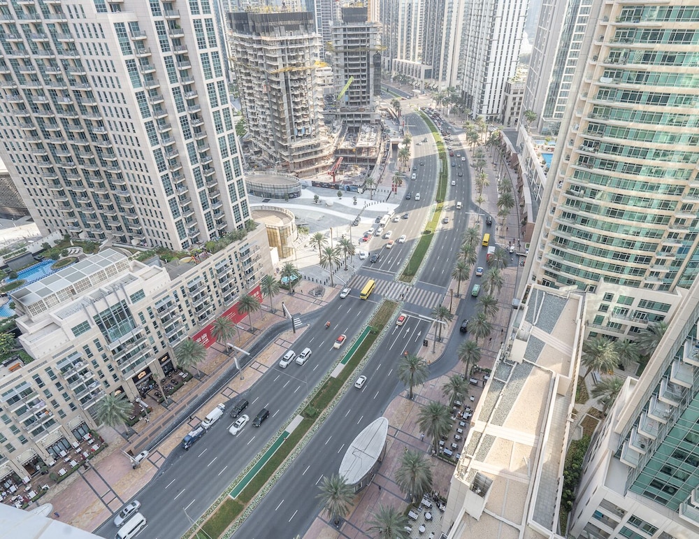 Lofts Emaar near Burj Khalifa Downtown