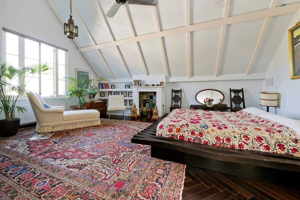 Stylish 5 Bed House in St. John's Wood/maida Vale