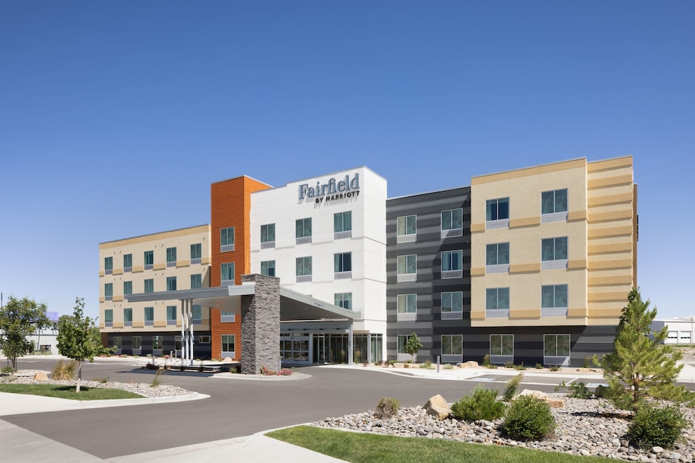 Montrose Vacations - Fairfield Inn  Suites by Marriott Montrose - Property Image 1