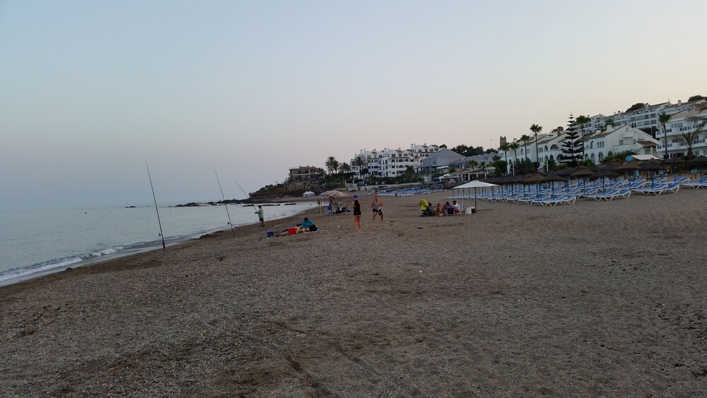 Apartamento Torreoceano H4 De Mijas Costa