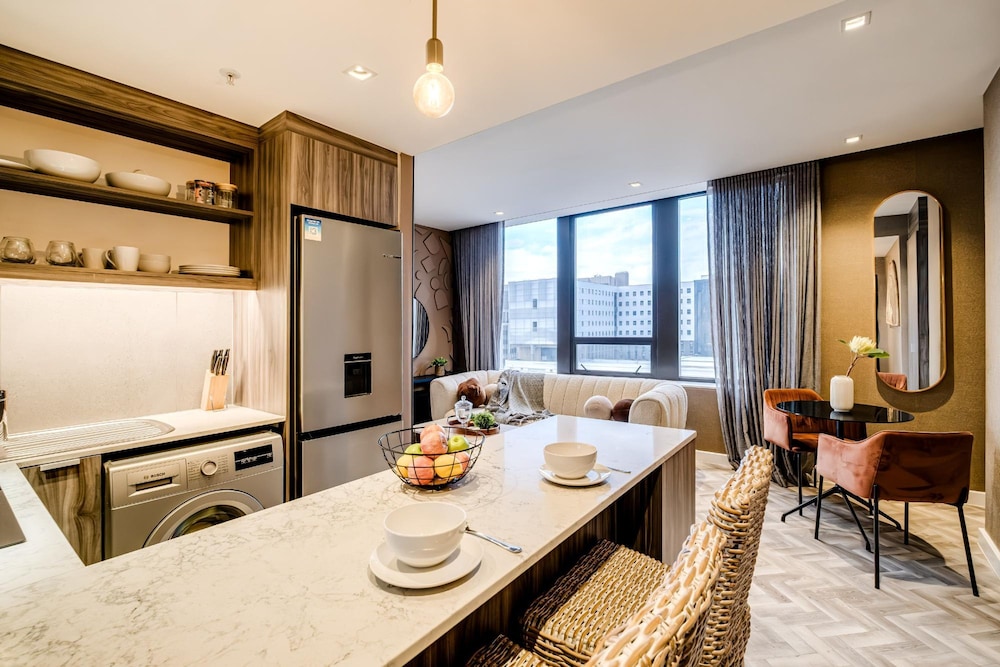 Mountain View Cape Town Apt City Suite 1614