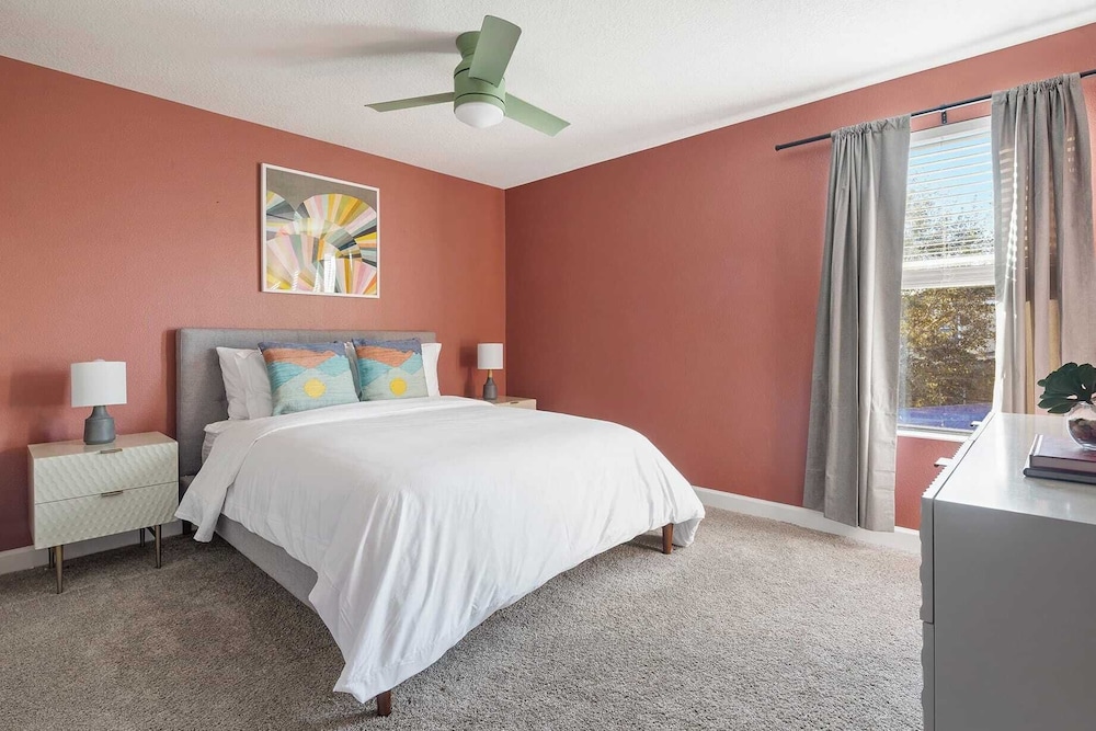Disney Dream Home w/ Private Pool & Resort Access Under the Sea by Avantstay
