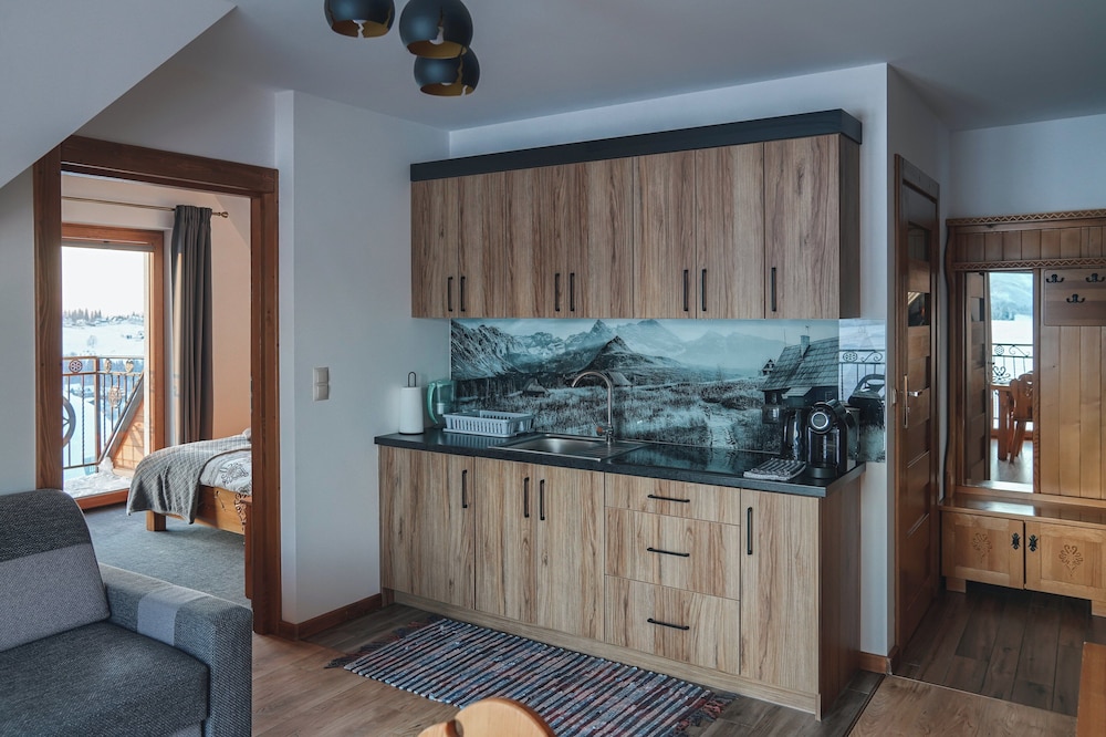 Willa Pasieka Apartamenty Domki