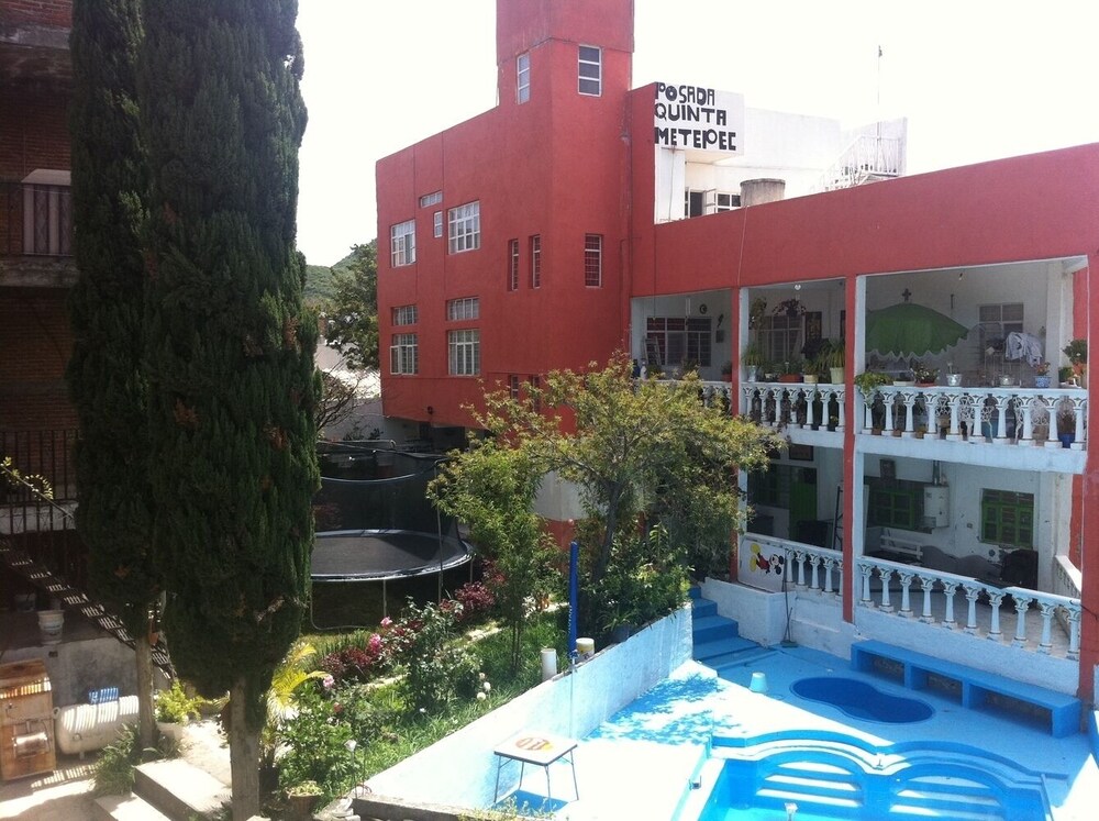 Hotel Posada Quinta Metepec