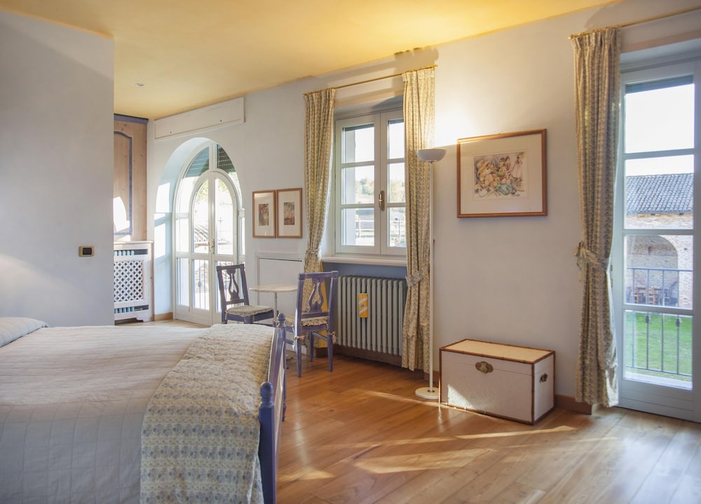 Villa Fogliacchi in Fogliacchi