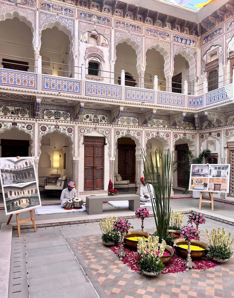 Gulab Haveli, Mandawa – IHCL SeleQtions