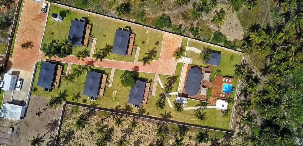 Vertigo Lodge de Estuario
