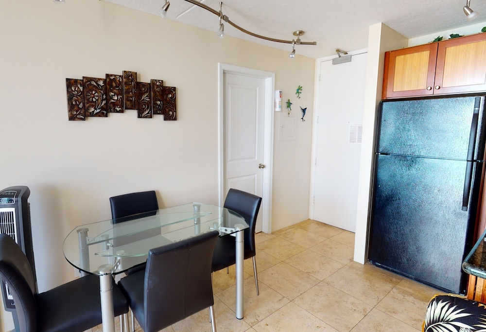 Waikiki Banyan Condo Located One Block From Waikiki Beach! by Koko Resort Vacation Rentals