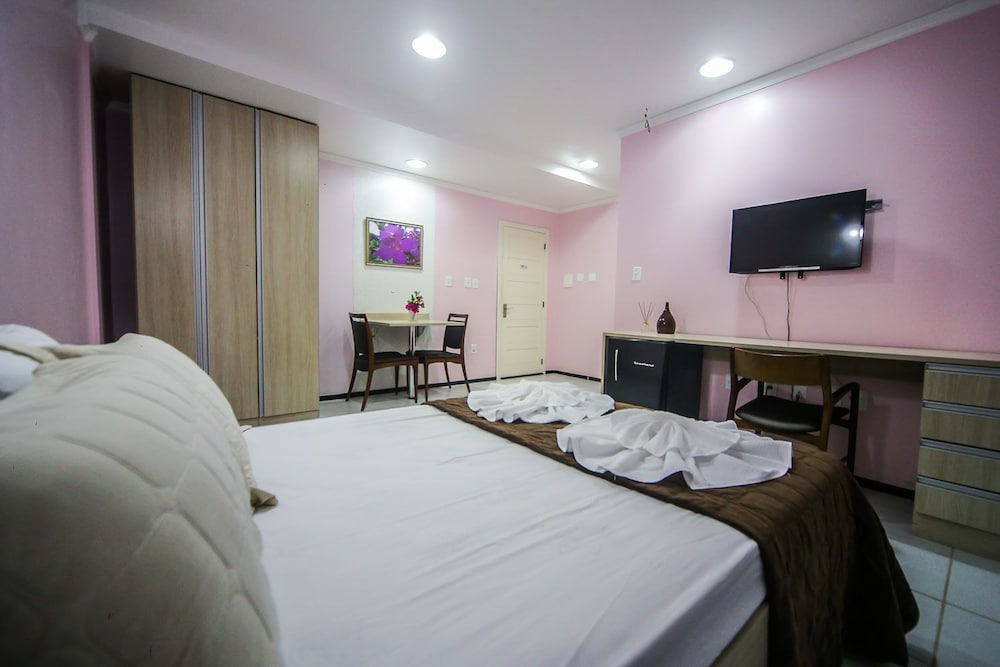Hotel Pousada Laguna Rosa
