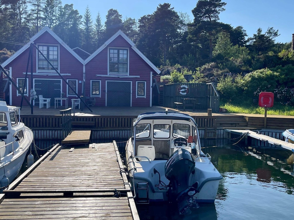 9 Person Holiday Home in Mosterhamn-by Traum view 5
