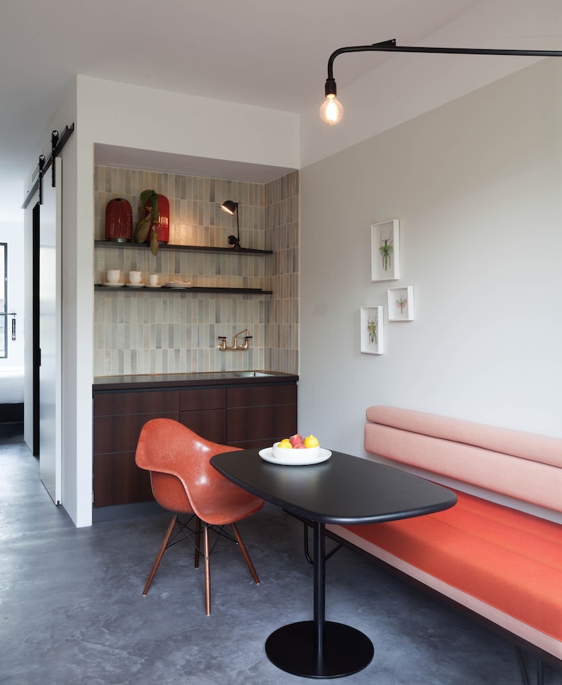 Stout & Co. en Amsterdam — kitchen