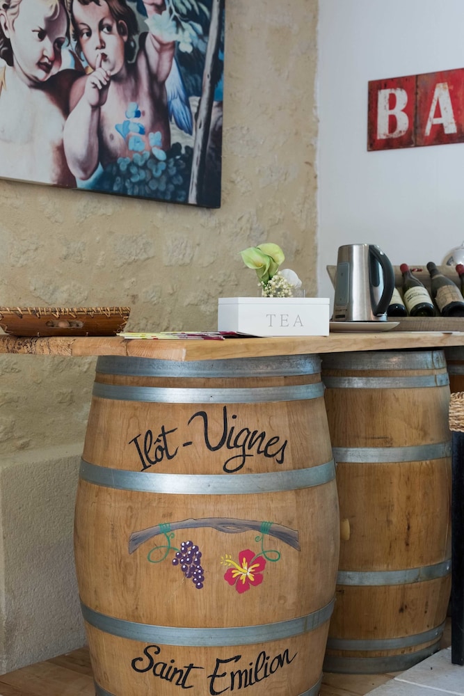 L'îlot Vignes