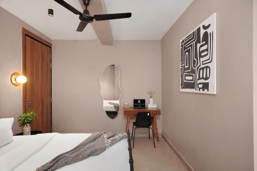 The Village Edit - Minimalist Hotels