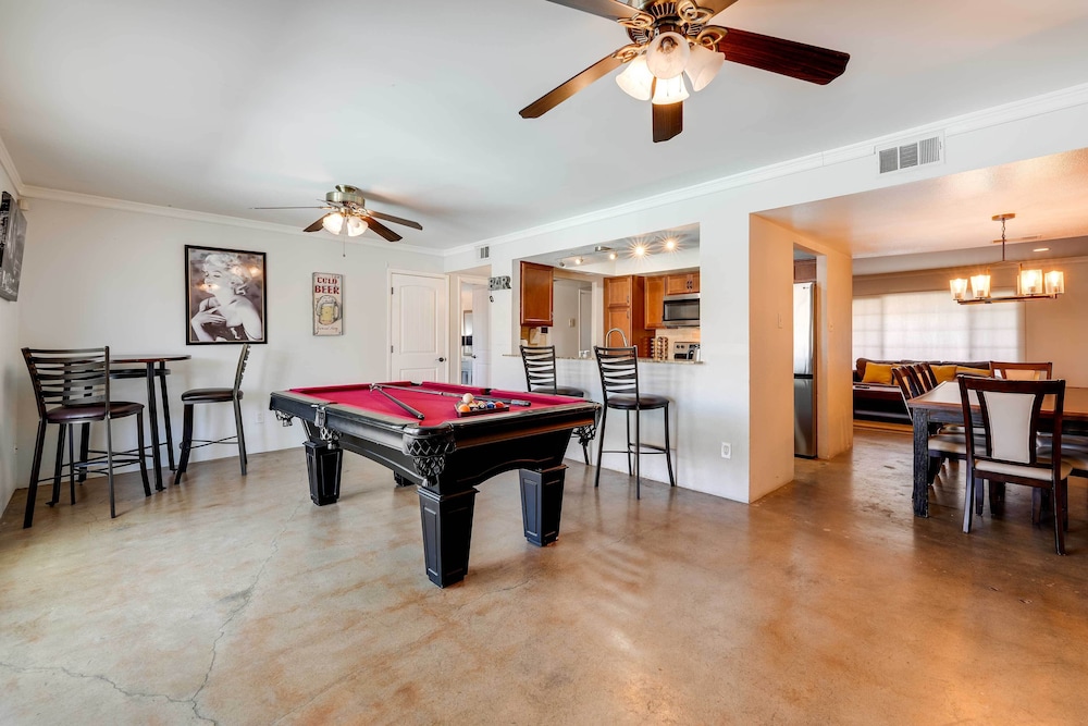 activities & amenities