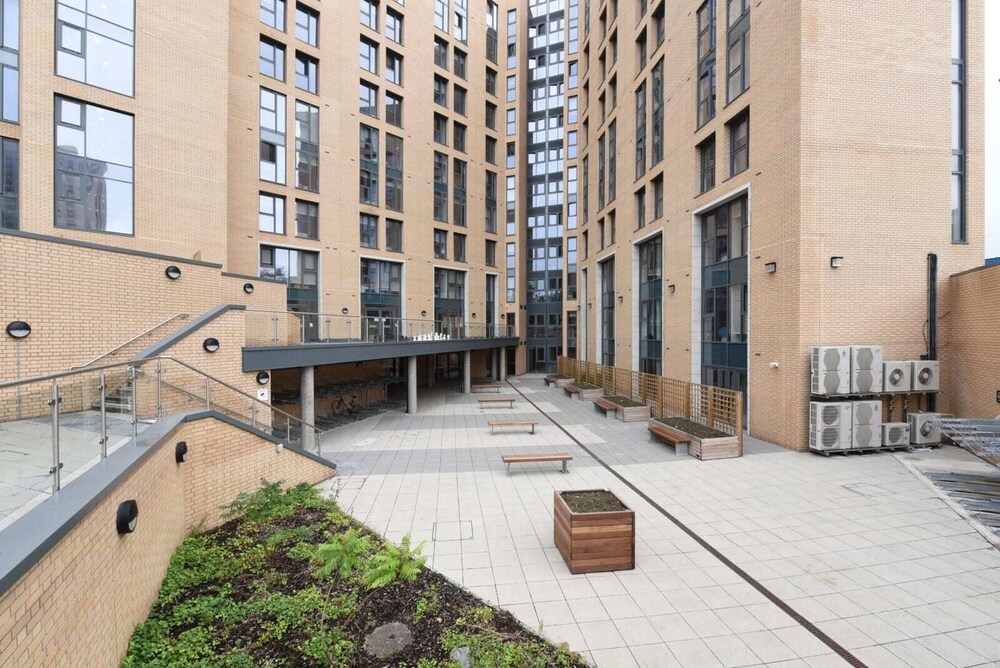For Students Only Cosy Ensuite Rooms With Private Bathrooms at Dobbie's Point in Glasgow