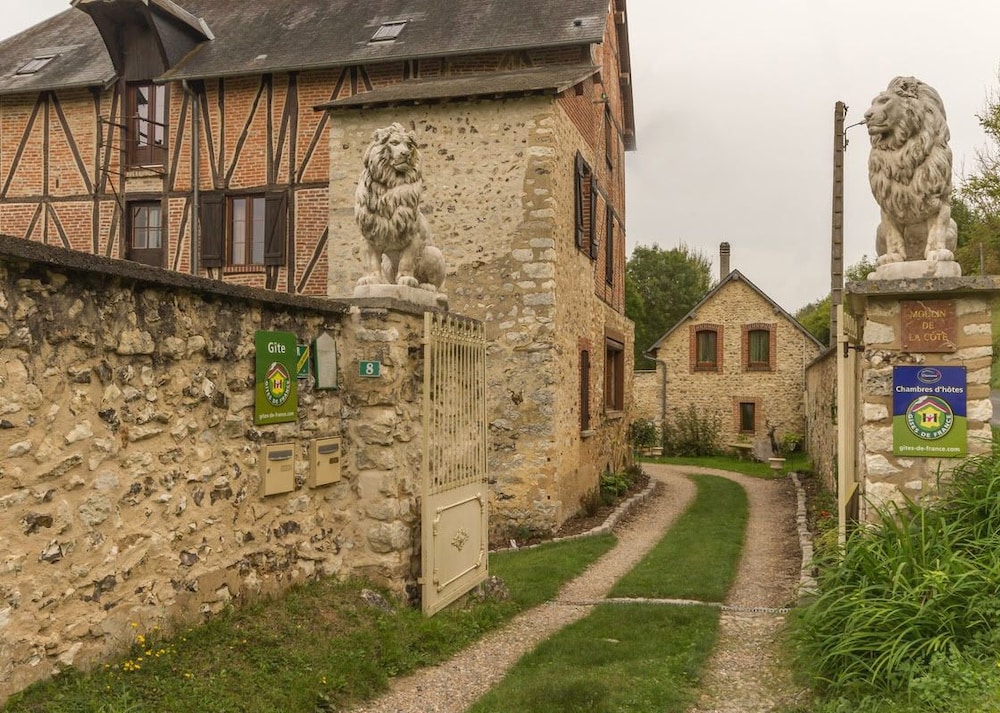 Le Moulin de la Côte - Chambre d'Hôtes