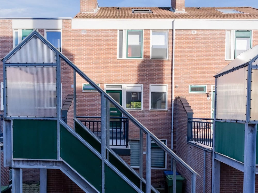 Apartment in Alkmaar With sea Beach