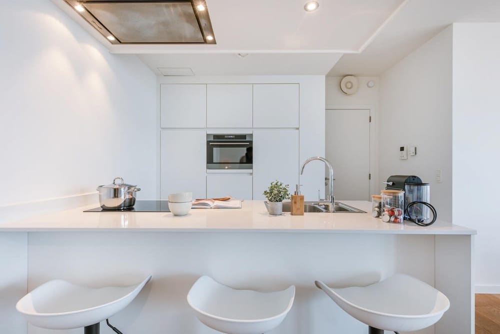 Apartment With Beautiful View of Antwerp