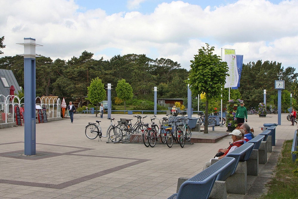 Ferienhaus, Trassenheide