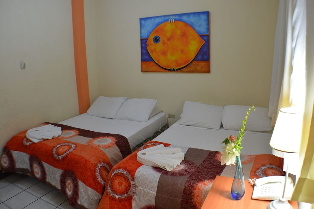 Hostal del Pacifico