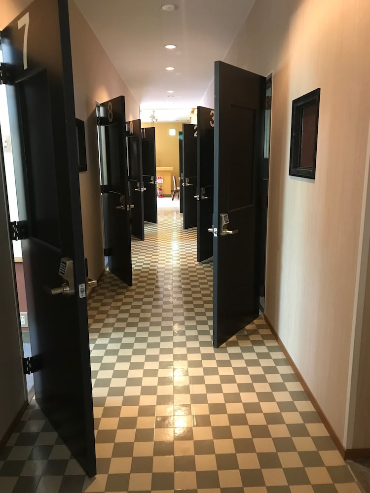 Gotou Hotel - Hostel