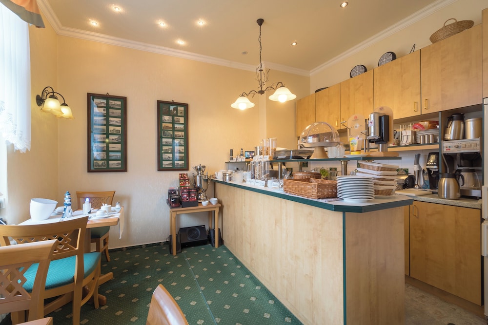 Hotel Windrose Borkum