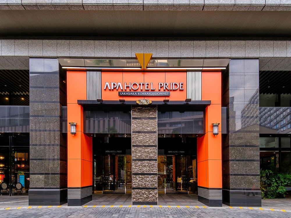 APA Hotel PRIDE Akasaka Kokkaigijidomae 1