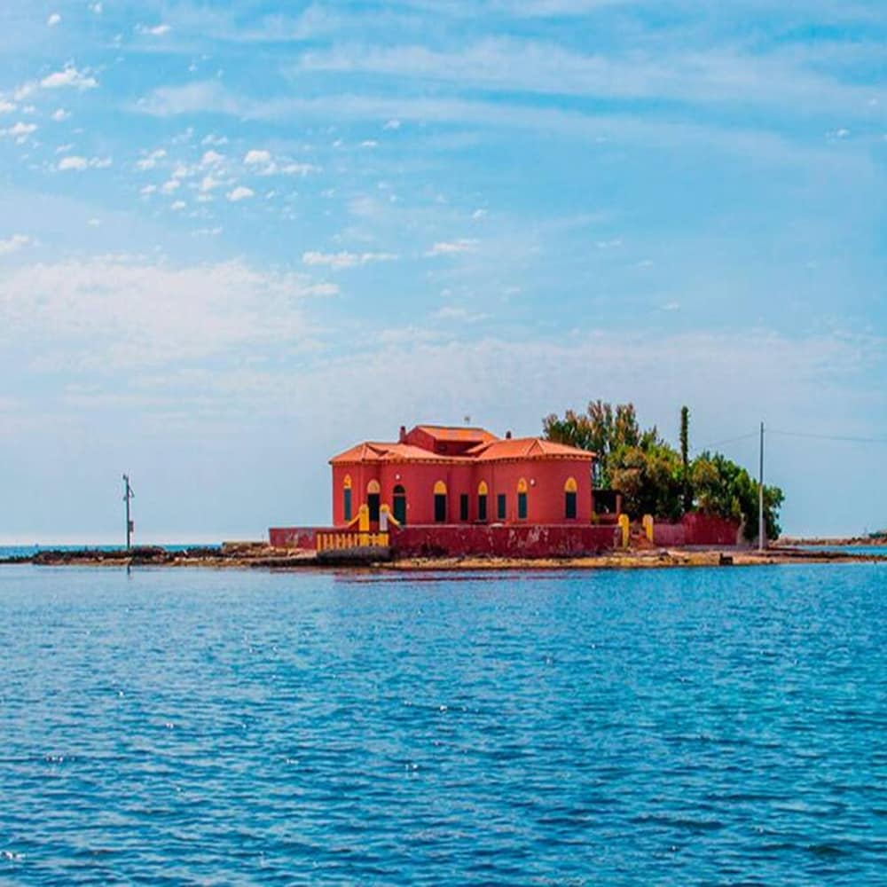 Appartamento a Marzamemi a Pochi Passi Dalla Spiaggia