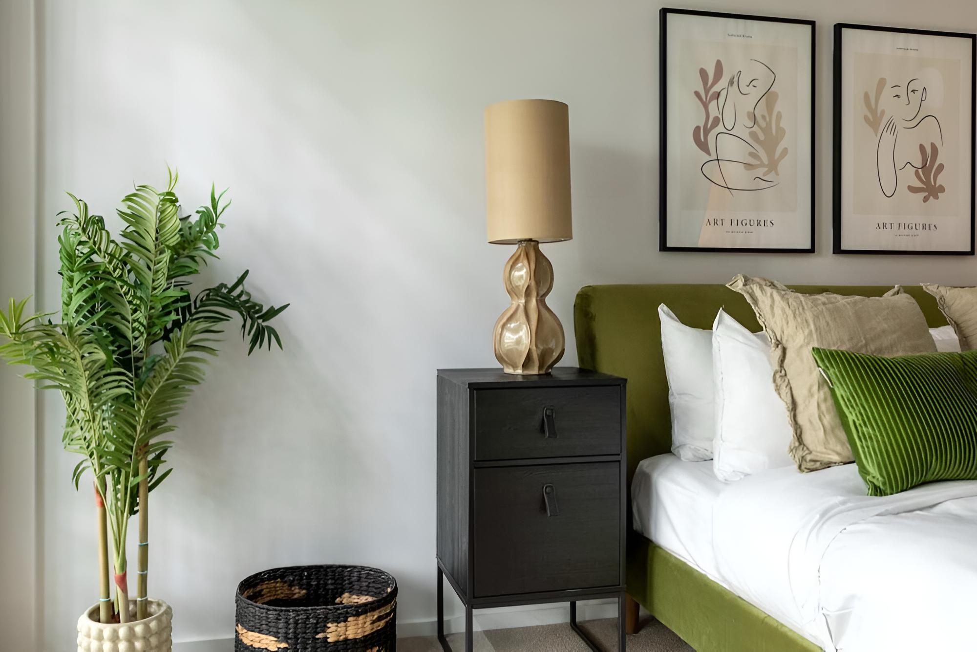 The Wandsworth Wonder - Lovely 3bdr With Balcony and Study Room