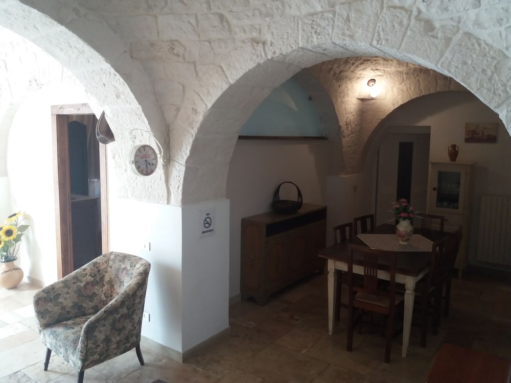 Trulli Colarossa