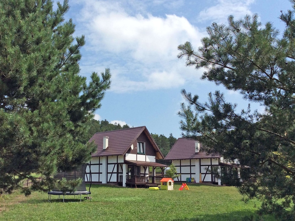Holiday House Located Near the Forest, Lake and Sea view 4