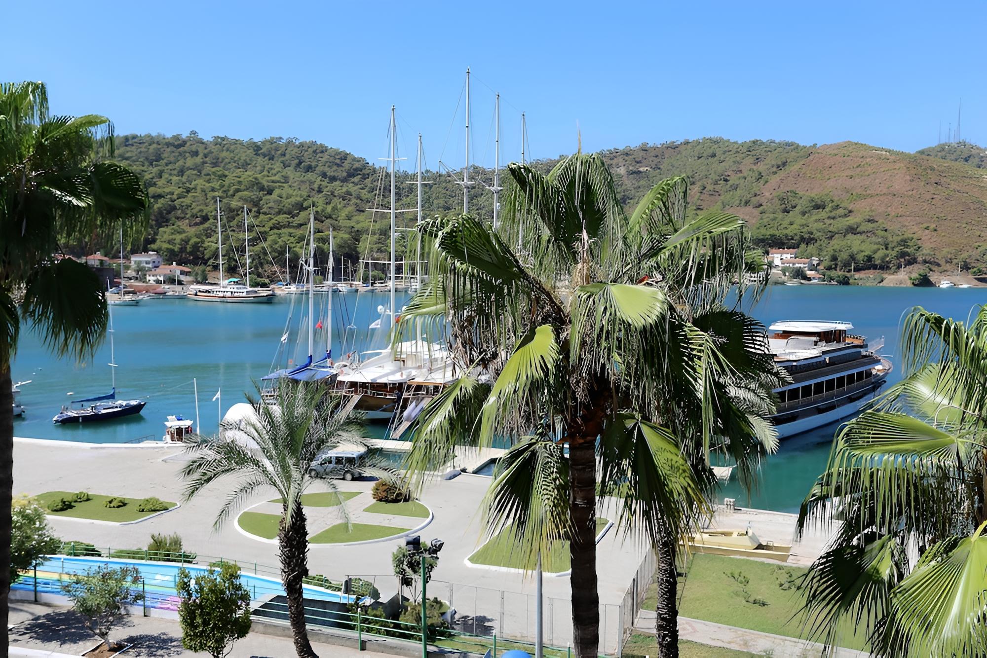 Q&S Cennet Life Hotel