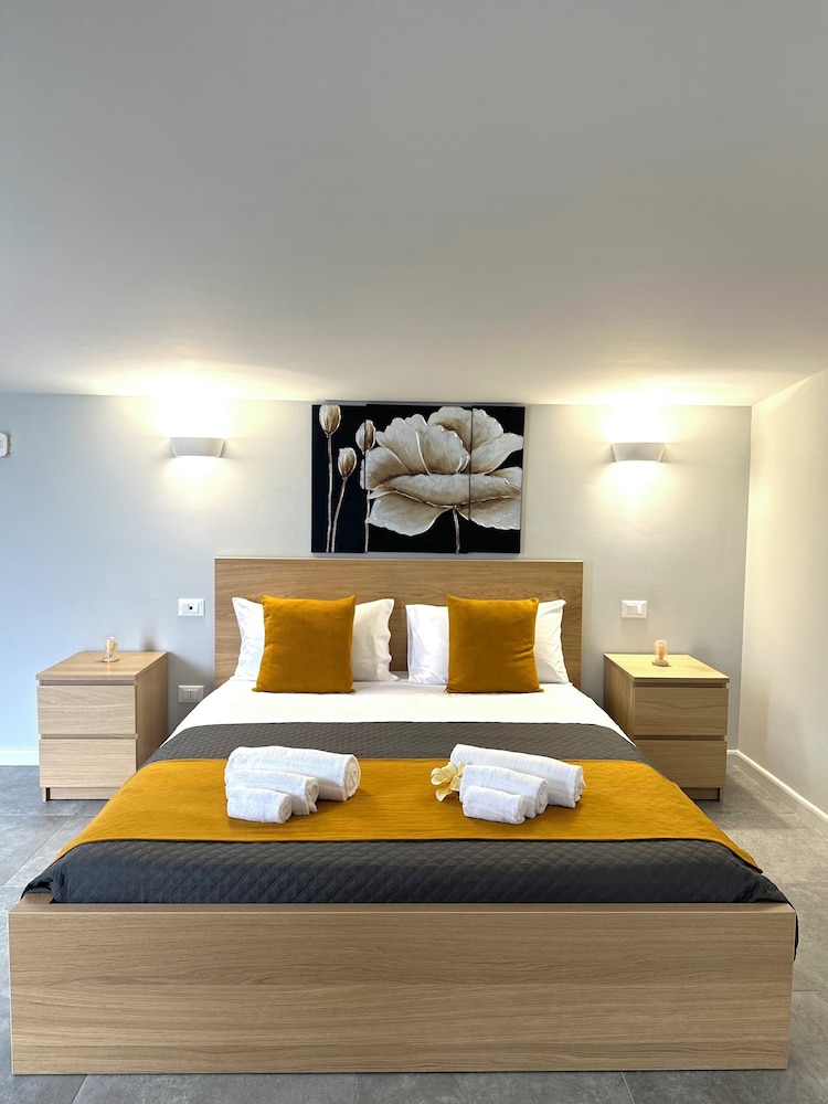 Piante Del Principe Apartments and Rooms