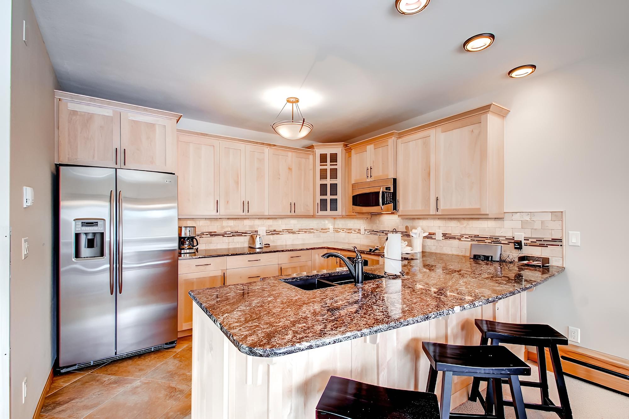Mountaineer Townhomes M1 By Peak Property Management