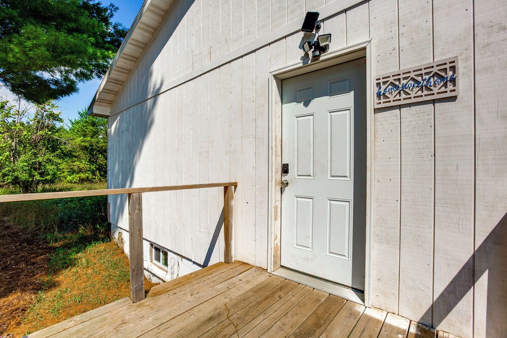 Swim, Fish & Explore: Quiet Bear Lake Gem!