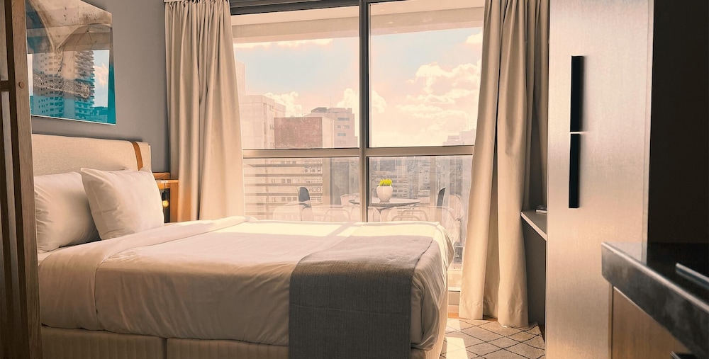 Movinn Nine - Jardim Paulista